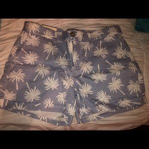 Old Navy Printed Shorts